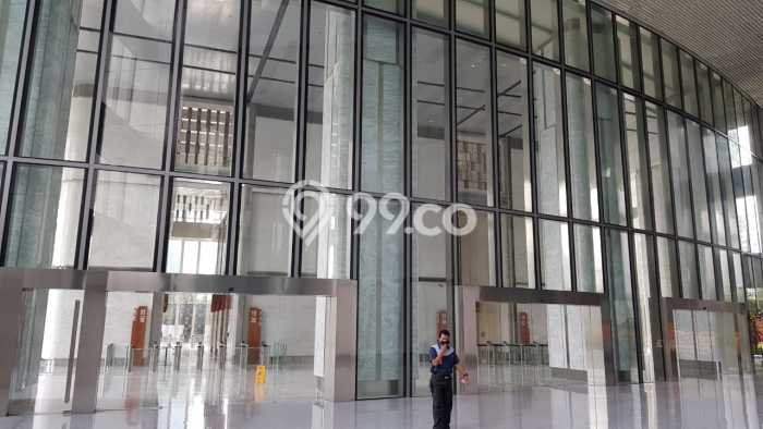 Unit Kantor Tersedia di Mega Kuningan Spesifikasi LB 100m2 Unit Kantor Tersedia di Mega Kuningan Spesifikasi LB 100m2