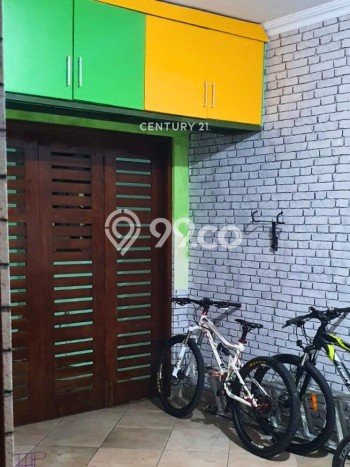 Rumah Asri area Mlati, 4 KT, Bebas Banjir Rumah Asri area Mlati, 4 KT, Bebas Banjir