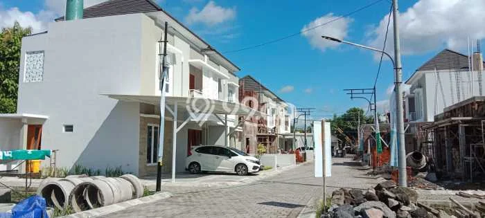 Jual Rumah Modern 3 KT di Sidoarum, Yogyakarta Jual Rumah Modern 3 KT di Sidoarum, Yogyakarta