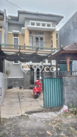 Rumah Cantik Siap Pakai Di Ngaglik Luas 100m2 Aman Rumah Cantik Siap Pakai Di Ngaglik Luas 100m2 Aman