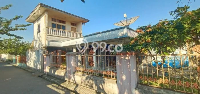 Hunian Cantik Minimalis Lb 200m2 di Medan Perjuangan, Medan Hunian Cantik Minimalis Lb 200m2 di Medan Perjuangan, Medan