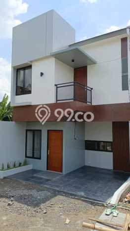 Rumah Modern Cantik 3 Kamar Siap Huni di Sukma Jaya Rumah Modern Cantik 3 Kamar Siap Huni di Sukma Jaya