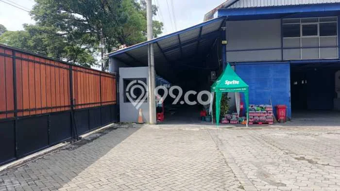 Gudang Disewa di Banguntapan, Bantul, LT 1529m2 / LB 650m2 Gudang Disewa di Banguntapan, Bantul, LT 1529m2 / LB 650m2
