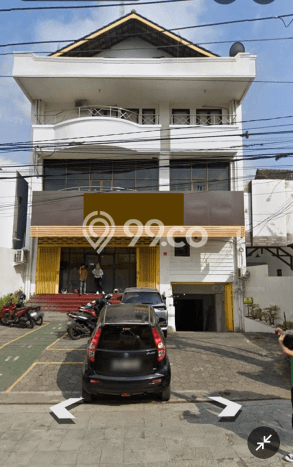 Ruko Disewa di Gondokusuman, Yogyakarta, LT 345m2 / LB 1000m2 Ruko Disewa di Gondokusuman, Yogyakarta, LT 345m2 / LB 1000m2