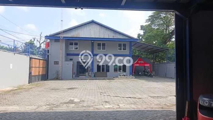 Gudang Disewa di Banguntapan, Bantul, LT 1529m2 / LB 650m2 Gudang Disewa di Banguntapan, Bantul, LT 1529m2 / LB 650m2