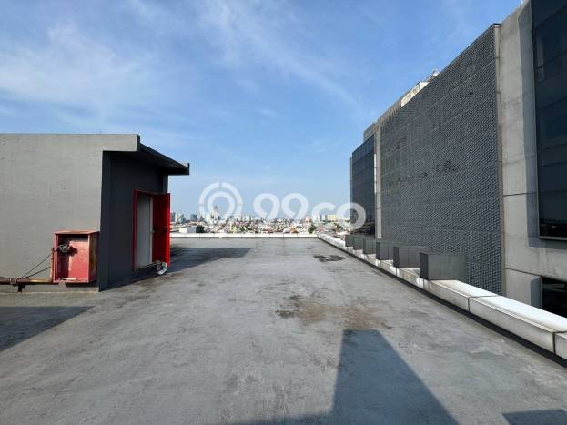 Kantor Paling Dicari LB 1829m2 Dijual di Pancoran Kantor Paling Dicari LB 1829m2 Dijual di Pancoran