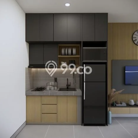 Rumah Modern Minimalis 3 KT Bisa Langsung Pindah di Cinere Rumah Modern Minimalis 3 KT Bisa Langsung Pindah di Cinere