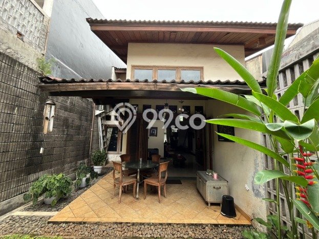 For Sale! Premium House LT 225m2 Desain Modern di Lebak Bulus For Sale! Premium House LT 225m2 Desain Modern di Lebak Bulus