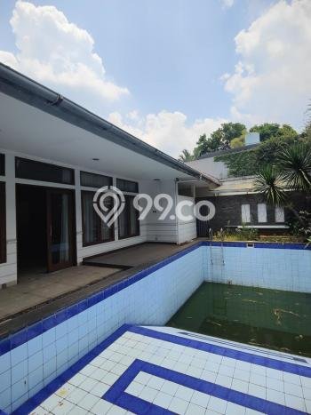 Hunian Super Mewah dengan Akses Paling Strategis di Pondok Indah, Jakarta Selatan Hunian Super Mewah dengan Akses Paling Strategis di Pondok Indah, Jakarta Selatan