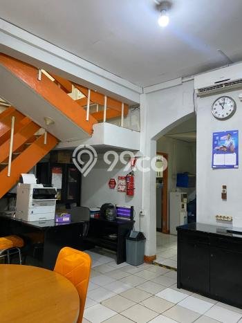 Dijual Kantor Kawasan Premium Kawasan Lebak Bulus, Luas 278m², Jalan Utama Dijual Kantor Kawasan Premium Kawasan Lebak Bulus, Luas 278m², Jalan Utama