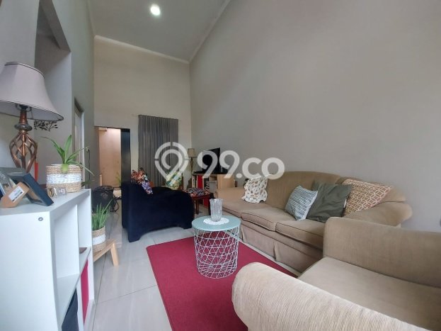 Rumah Luas Asri 2 KT Siap Huni di Pondok Cabe Tangerang Rumah Luas Asri 2 KT Siap Huni di Pondok Cabe Tangerang