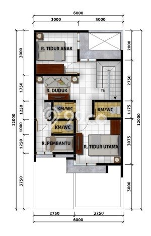 Hunian Nyaman Asri 4 KT Siap Huni di Sukmajaya Depok Hunian Nyaman Asri 4 KT Siap Huni di Sukmajaya Depok
