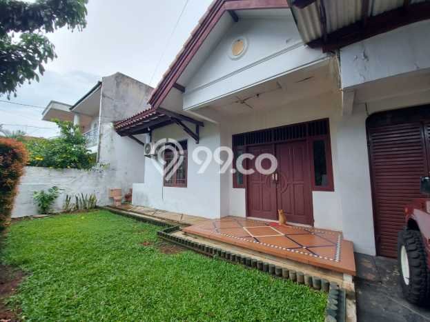 Rumah di Cinere, Siap Huni, LT 240m² Rumah di Cinere, Siap Huni, LT 240m²