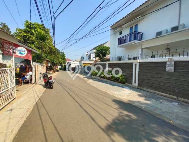 Tanah Kavling Dijual di Jakarta Selatan dengan Spesifikasi 1516m2 Tanah Kavling Dijual di Jakarta Selatan dengan Spesifikasi 1516m2