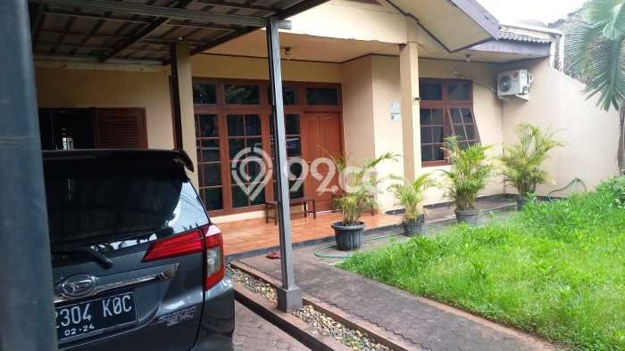 Siap Huni Rumah Mewah 4 Kamar di Limo Dekat ke Mana Pun Siap Huni Rumah Mewah 4 Kamar di Limo Dekat ke Mana Pun