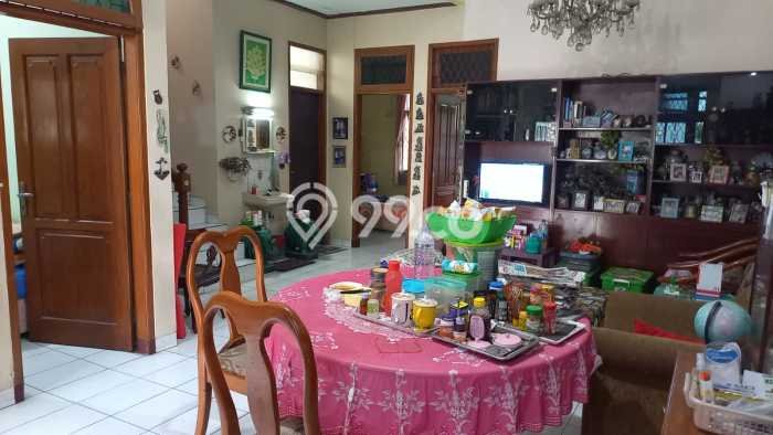Siap Huni Rumah Mewah 4 Kamar di Limo Dekat ke Mana Pun Siap Huni Rumah Mewah 4 Kamar di Limo Dekat ke Mana Pun
