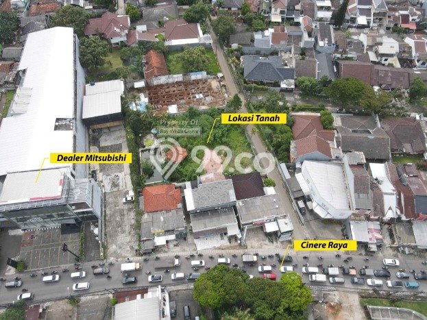 Tanah Kavling untuk Dijual di Cinere Depok 1500m2 Tanah Kavling untuk Dijual di Cinere Depok 1500m2