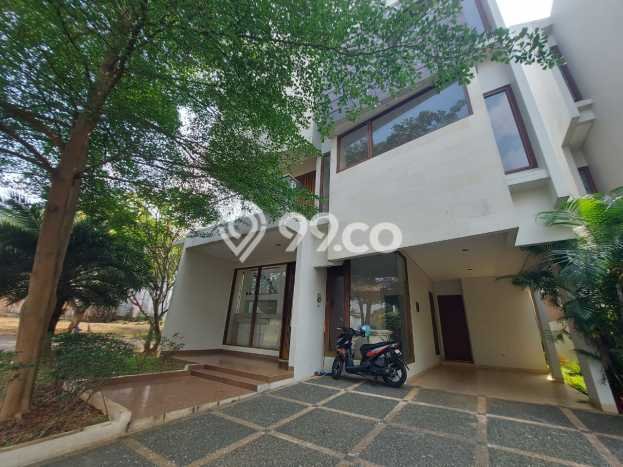 Rumah Mewah LB 300m2 Siap Pakai Desain Elegan di Lebak Bulus, Jakarta Selatan Rumah Mewah LB 300m2 Siap Pakai Desain Elegan di Lebak Bulus, Jakarta Selatan