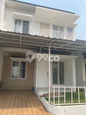 Rumah Modern 3 KT LT 84m2 di Jati Asih Rumah Modern 3 KT LT 84m2 di Jati Asih
