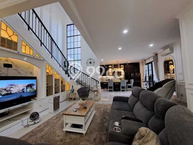 Jual Rumah Luas Megah Dengan View Cantik di Lebak Bulus, Jakarta Selatan Jual Rumah Luas Megah Dengan View Cantik di Lebak Bulus, Jakarta Selatan