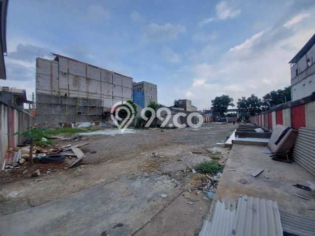 Tanah Komersial Dijual di Jagakarsa Jakarta Selatan 1004m2 Tanah Komersial Dijual di Jagakarsa Jakarta Selatan 1004m2