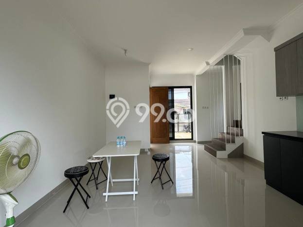 Jual Rumah Favorit Siap Huni LB 110m2 di Cinere, Depok Jual Rumah Favorit Siap Huni LB 110m2 di Cinere, Depok