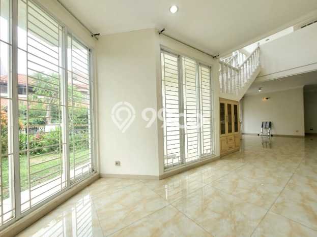For Sale! Luxury House LT 329m2 Desain Modern di Pondok Labu For Sale! Luxury House LT 329m2 Desain Modern di Pondok Labu
