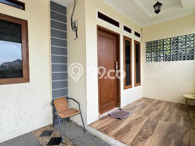 Rumah Modern 2 KT di Cinangka Depok Rumah Modern 2 KT di Cinangka Depok