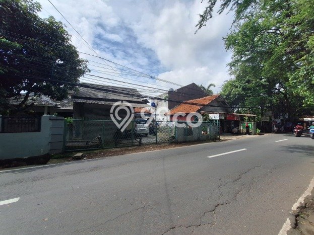 Lahan Dijual Lokasi Strategis di Jakarta Selatan dengan Luas 784m2 Lahan Dijual Lokasi Strategis di Jakarta Selatan dengan Luas 784m2