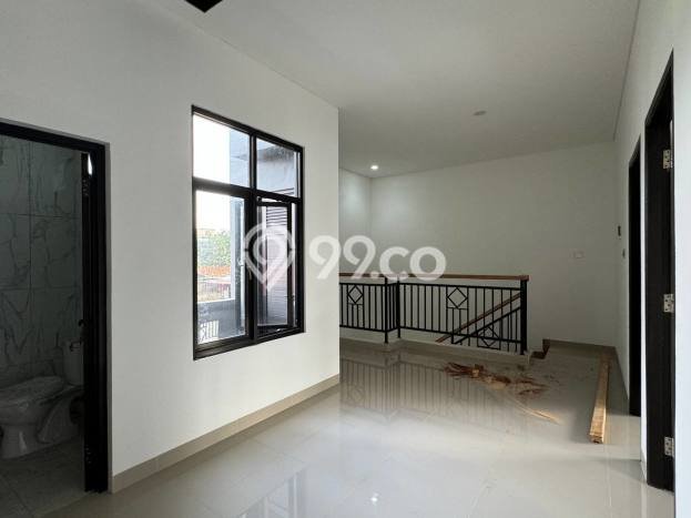 Rumah Modern 2 KT di Pangkalan Jati Depok Unfurnished Rumah Modern 2 KT di Pangkalan Jati Depok Unfurnished