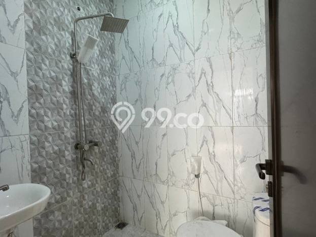 Rumah Modern 2 KT di Pangkalan Jati Depok Unfurnished Rumah Modern 2 KT di Pangkalan Jati Depok Unfurnished