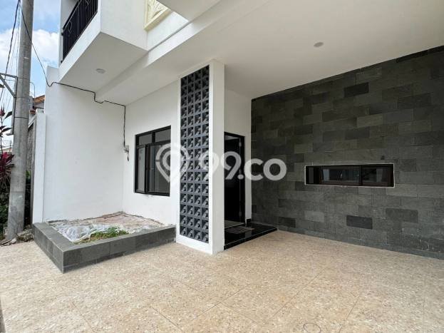 Rumah Modern 2 KT di Pangkalan Jati Depok Unfurnished Rumah Modern 2 KT di Pangkalan Jati Depok Unfurnished