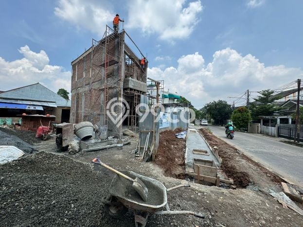 Ruko Dijual Lokasi Emas di Cinere Luas 87m2 Ruko Dijual Lokasi Emas di Cinere Luas 87m2