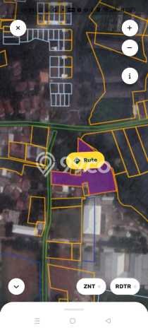 Lahan untuk Dijual Lokasi Parung, Bogor Luas 2215m2 SHM Lahan untuk Dijual Lokasi Parung, Bogor Luas 2215m2 SHM