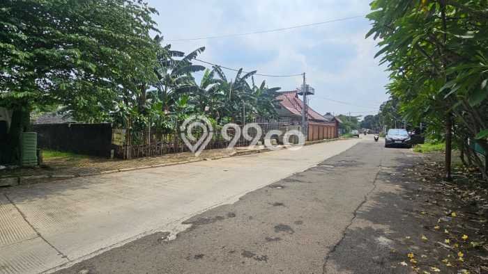 Dijual Tanah 381m2 di Pangkalan Jati, Depok Dijual Tanah 381m2 di Pangkalan Jati, Depok