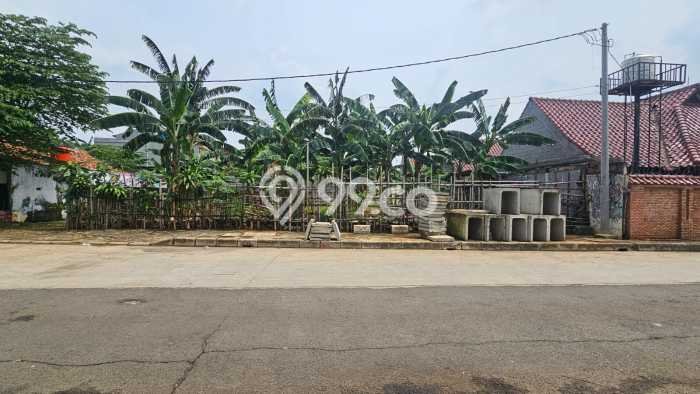 Dijual Tanah 381m2 di Pangkalan Jati, Depok Dijual Tanah 381m2 di Pangkalan Jati, Depok