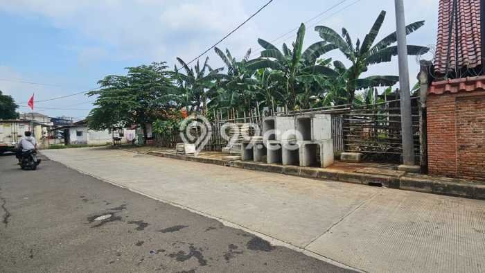 Dijual Tanah 381m2 di Pangkalan Jati, Depok Dijual Tanah 381m2 di Pangkalan Jati, Depok