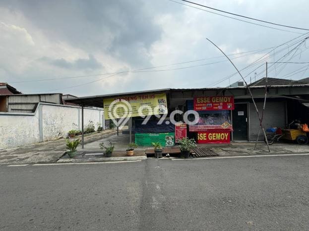 Tanah Kavling untuk Dijual di Pasar Rebo Jakarta Timur 894m2 Tanah Kavling untuk Dijual di Pasar Rebo Jakarta Timur 894m2