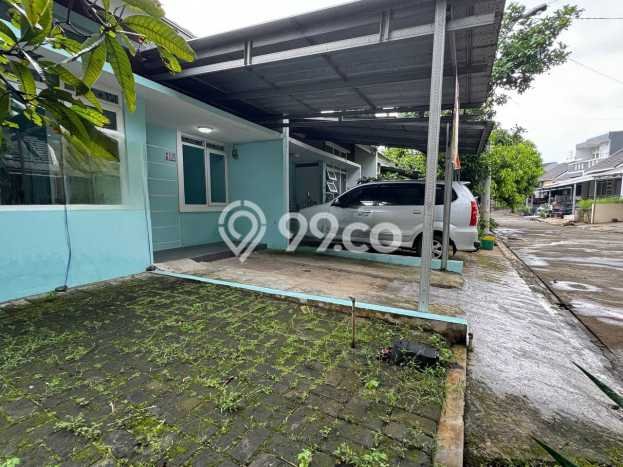 Dijual Rumah Eksklusif 2 KT di Margonda, Depok Dijual Rumah Eksklusif 2 KT di Margonda, Depok