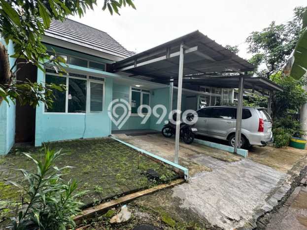 Dijual Rumah Eksklusif 2 KT di Margonda, Depok Dijual Rumah Eksklusif 2 KT di Margonda, Depok