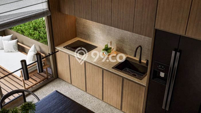 Rumah Mewah LB 250m2 Siap Huni Desain Elegan di Kemang, Jakarta Selatan Rumah Mewah LB 250m2 Siap Huni Desain Elegan di Kemang, Jakarta Selatan