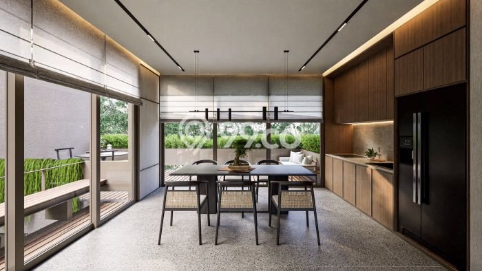 Rumah Mewah LB 250m2 Siap Huni Desain Elegan di Kemang, Jakarta Selatan Rumah Mewah LB 250m2 Siap Huni Desain Elegan di Kemang, Jakarta Selatan