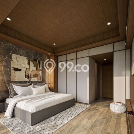 Rumah Mewah LB 250m2 Siap Huni Desain Elegan di Kemang, Jakarta Selatan Rumah Mewah LB 250m2 Siap Huni Desain Elegan di Kemang, Jakarta Selatan