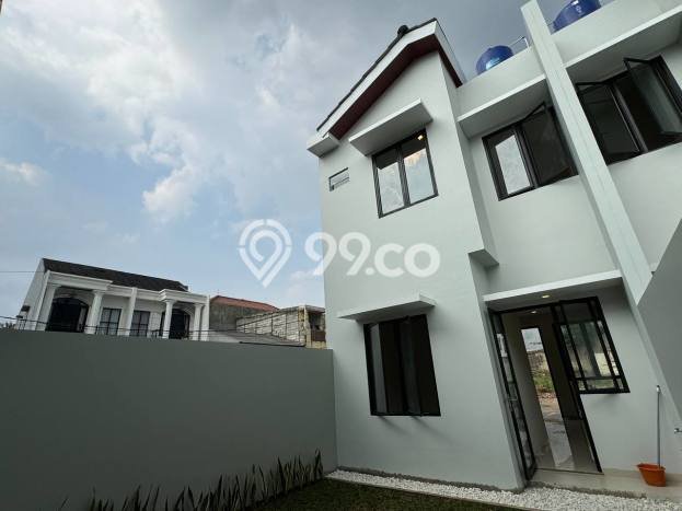 Dijual Cepat Rumah Favorit Siap Huni LB 120m2 di Jagakarsa, Jakarta Selatan Dijual Cepat Rumah Favorit Siap Huni LB 120m2 di Jagakarsa, Jakarta Selatan