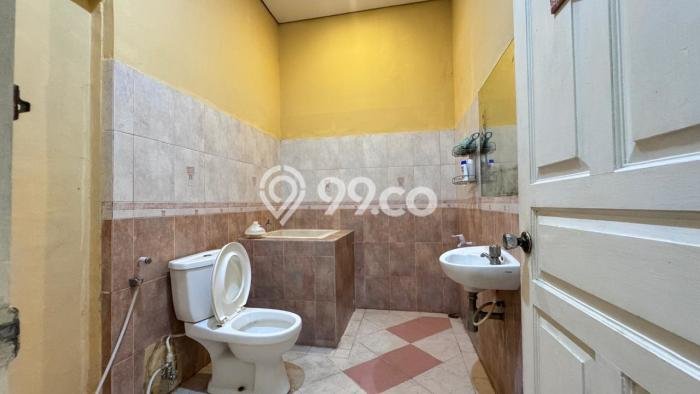 Hunian Cantik Minimalis Lb 140m2 di Cinere, Depok Hunian Cantik Minimalis Lb 140m2 di Cinere, Depok
