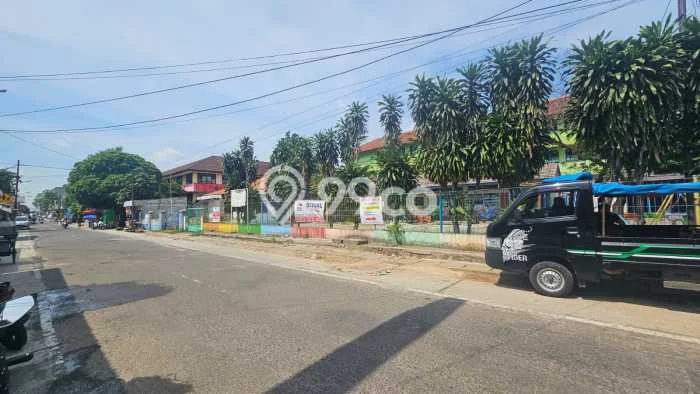 Dijual Tanah di Karawaci Tangerang Luas 1025m2 - Dijual Tanah di Karawaci Tangerang Luas 1025m2 -
