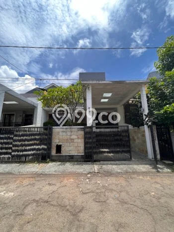 Hunian Cantik Minimalis Lb 100m2 di Cinere, Depok Hunian Cantik Minimalis Lb 100m2 di Cinere, Depok