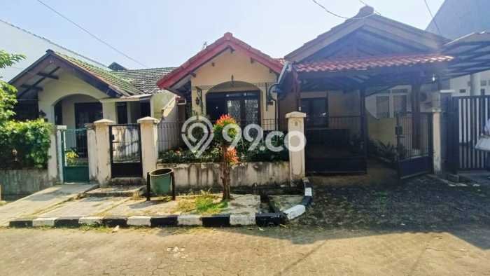 Dijual Cepat Rumah Bagus Siap Huni LB 58m2 di Cinere, Depok Dijual Cepat Rumah Bagus Siap Huni LB 58m2 di Cinere, Depok