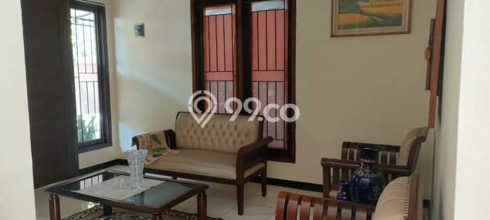 Rumah Luas Asri 4 KT Siap Huni di Pondok Ranggon Jakarta Timur Rumah Luas Asri 4 KT Siap Huni di Pondok Ranggon Jakarta Timur