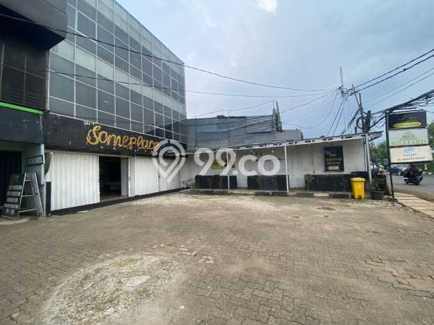 Untuk Dijual! Komersial di Pondok Cabe Tangerang LT 600m2 / LB 600m2 Kawasan Strategis Untuk Dijual! Komersial di Pondok Cabe Tangerang LT 600m2 / LB 600m2 Kawasan Strategis